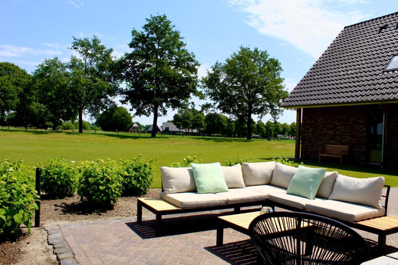 Bed&Breakfast Op d’n Kreijtenberg Milheeze Exterior foto