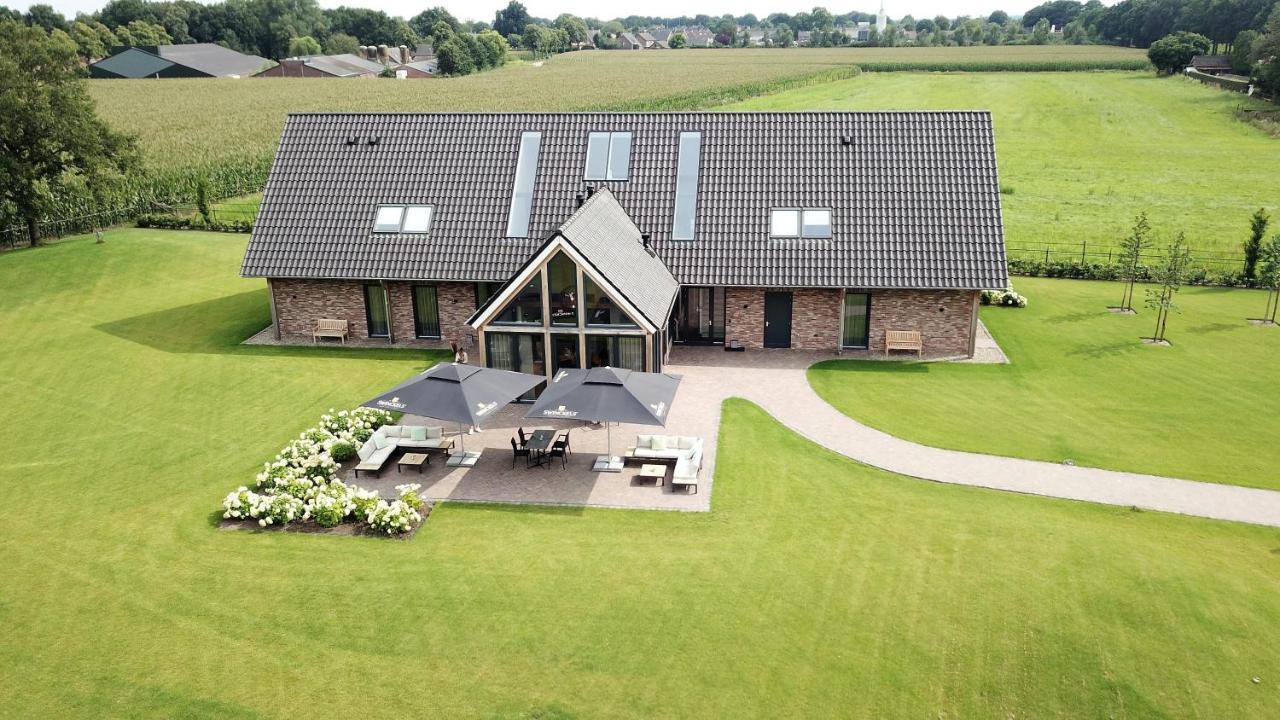 Bed&Breakfast Op d’n Kreijtenberg Milheeze Exterior foto