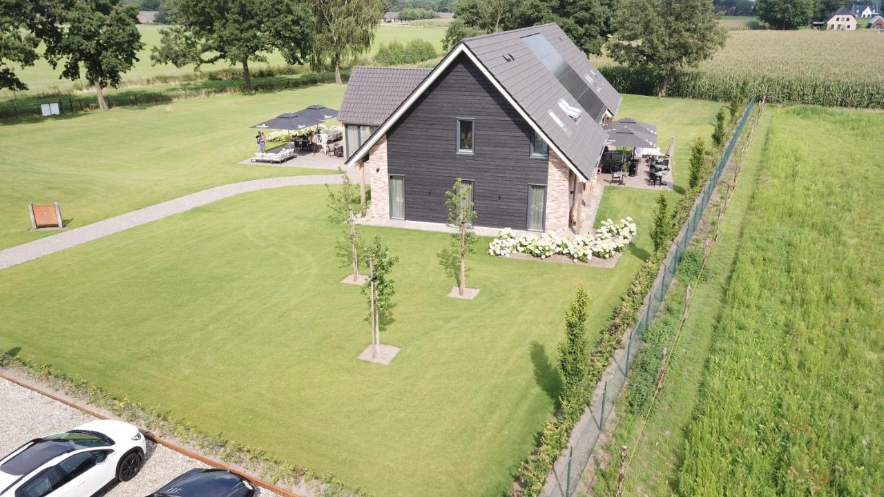 Bed&Breakfast Op d’n Kreijtenberg Milheeze Exterior foto